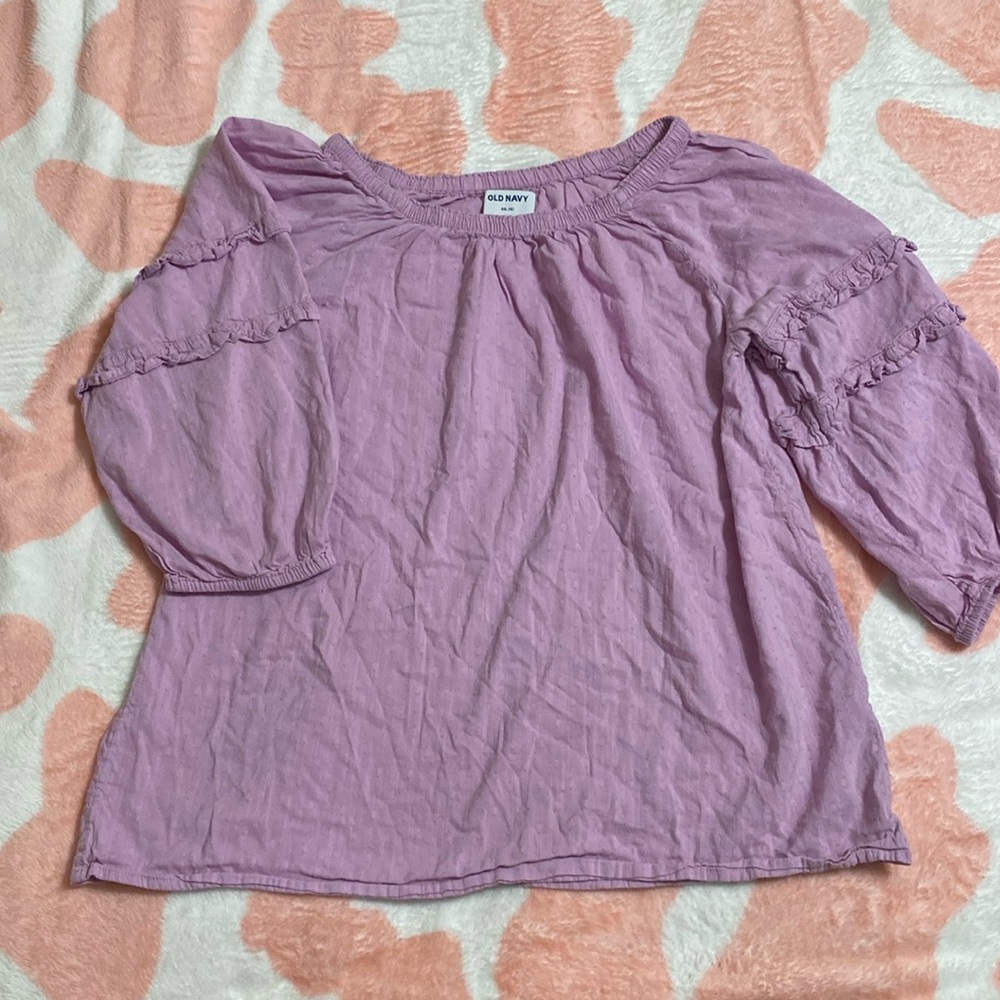 Old Navy - Girls Shirt - Size XXL - Pink